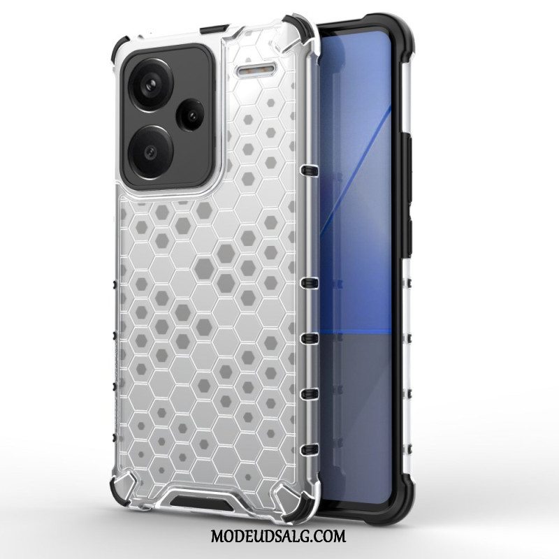 Cover Xiaomi Redmi Note 13 Pro Plus 5g Honeycomb