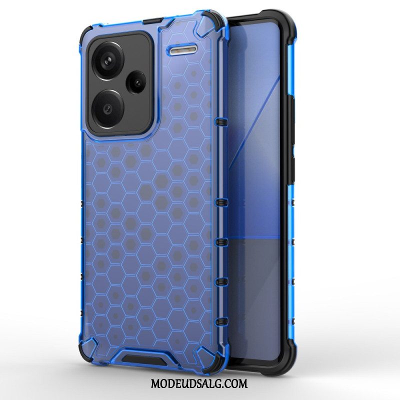 Cover Xiaomi Redmi Note 13 Pro Plus 5g Honeycomb