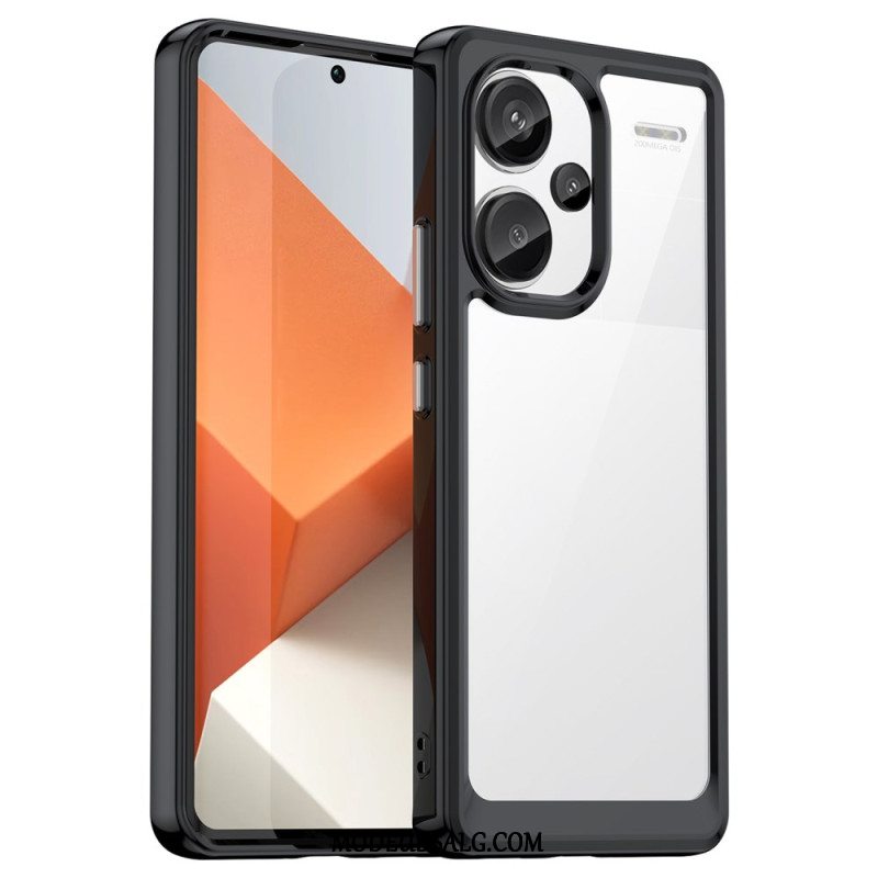 Cover Xiaomi Redmi Note 13 Pro Plus 5g Hybrid