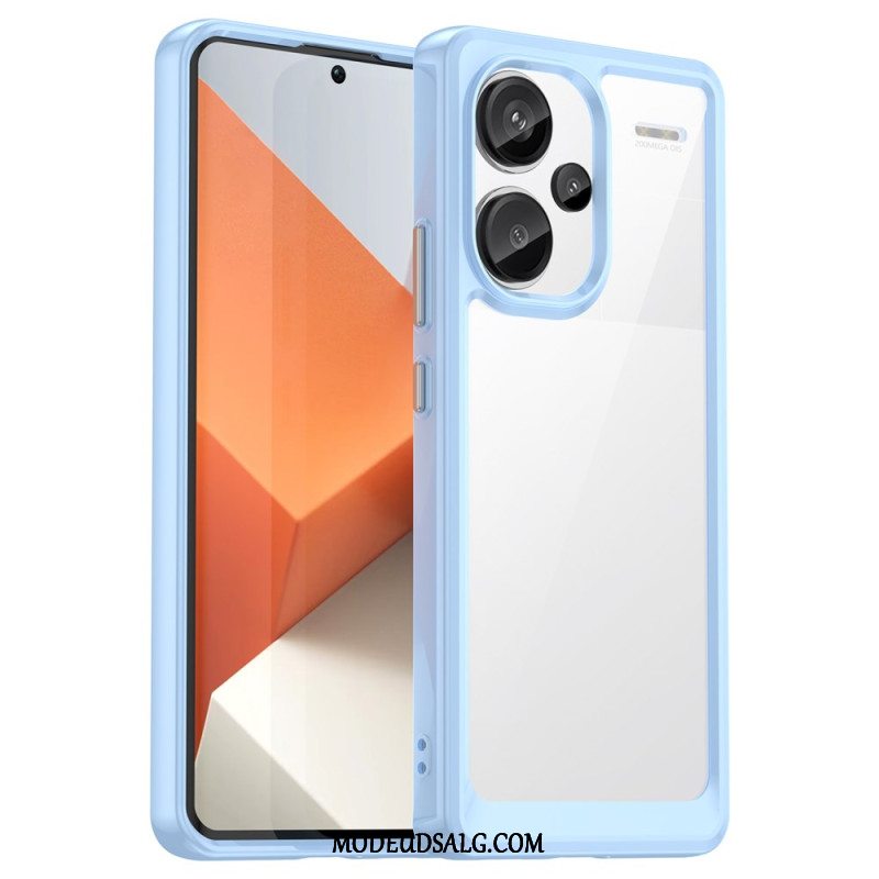 Cover Xiaomi Redmi Note 13 Pro Plus 5g Hybrid