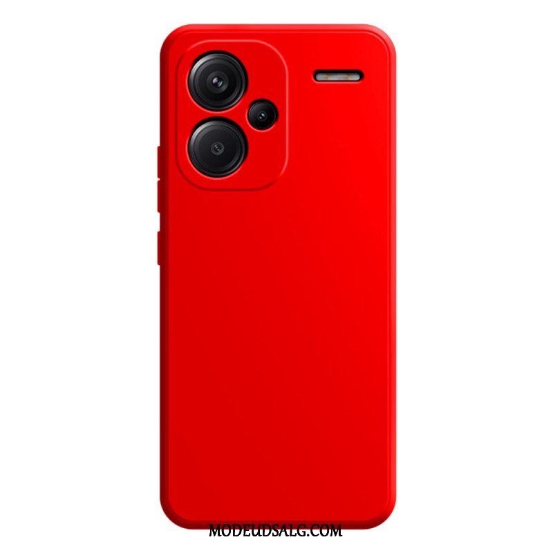 Cover Xiaomi Redmi Note 13 Pro Plus 5g Silikone