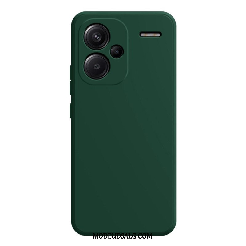 Cover Xiaomi Redmi Note 13 Pro Plus 5g Silikone