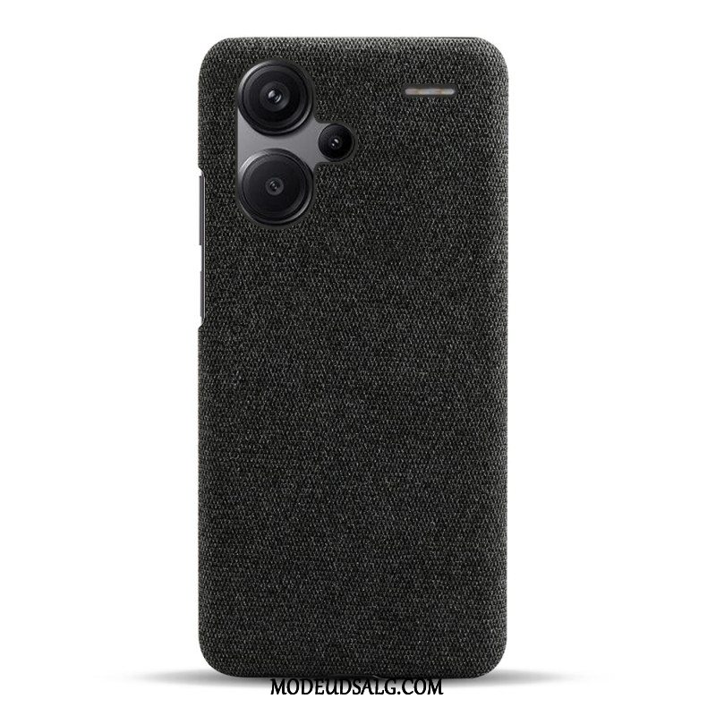 Cover Xiaomi Redmi Note 13 Pro Plus 5g Stof