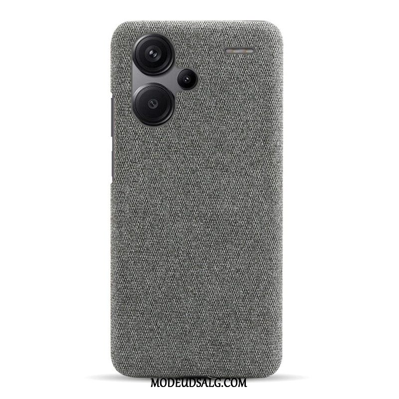 Cover Xiaomi Redmi Note 13 Pro Plus 5g Stof