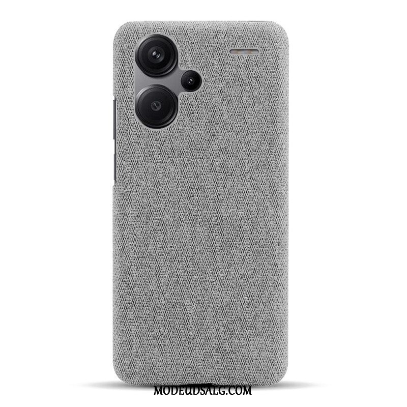 Cover Xiaomi Redmi Note 13 Pro Plus 5g Stof