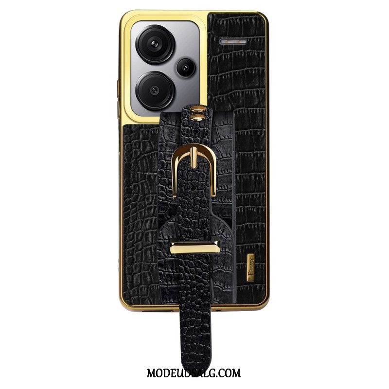 Cover Xiaomi Redmi Note 13 Pro Plus 5g Telefon Etui Med Strap-support