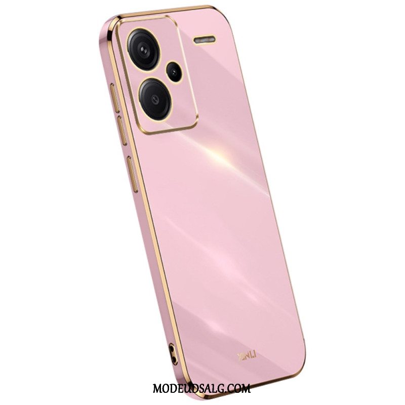 Cover Xiaomi Redmi Note 13 Pro Plus 5g Xinli