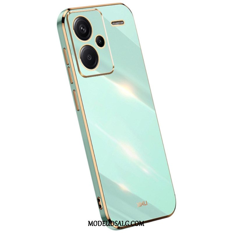 Cover Xiaomi Redmi Note 13 Pro Plus 5g Xinli