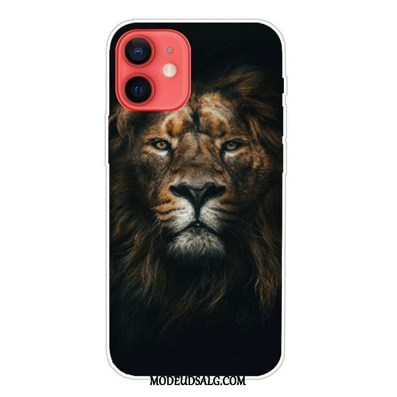 Cover iPhone 13 Mini Fantastisk Feline