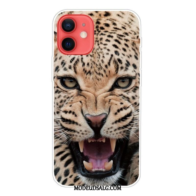 Cover iPhone 13 Mini Fantastisk Feline