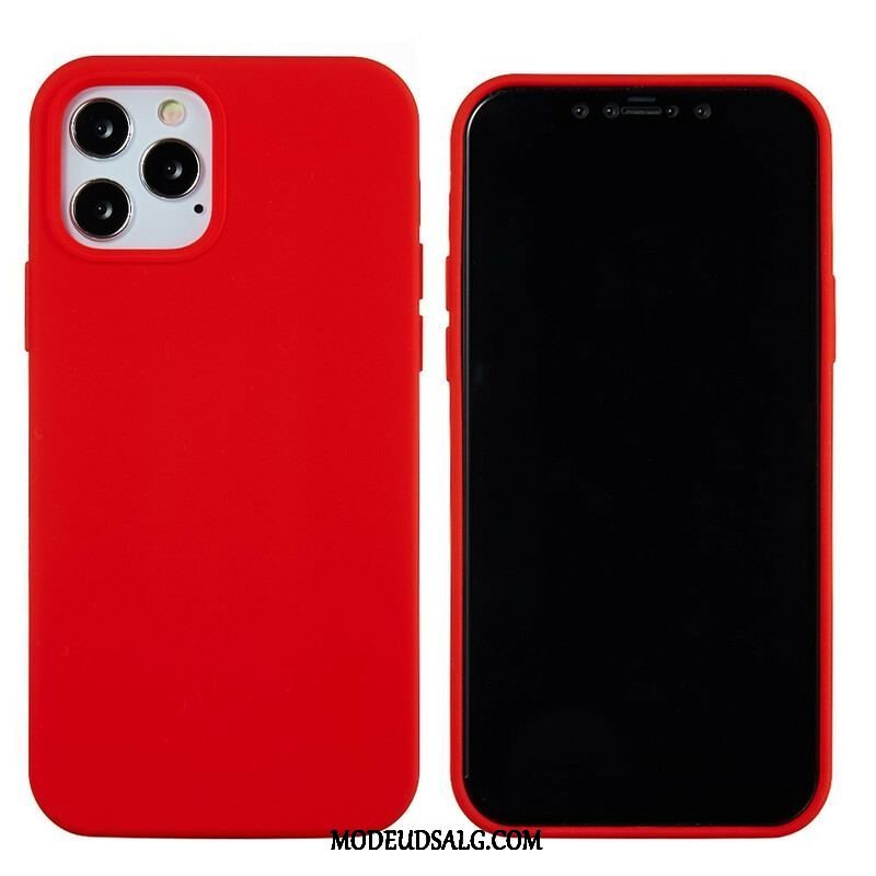 Cover iPhone 13 Mini Flydende Silicium