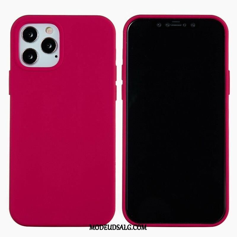 Cover iPhone 13 Mini Flydende Silicium