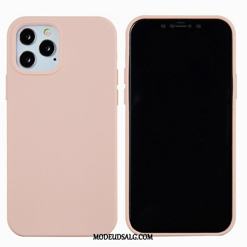 Cover iPhone 13 Mini Flydende Silicium