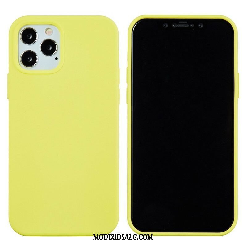 Cover iPhone 13 Mini Flydende Silicium