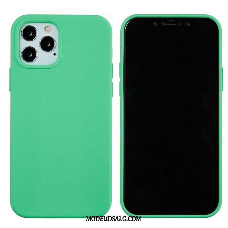 Cover iPhone 13 Mini Flydende Silicium