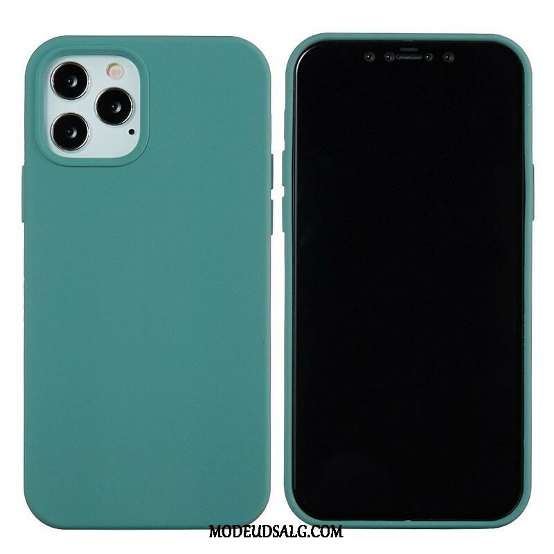 Cover iPhone 13 Mini Flydende Silicium