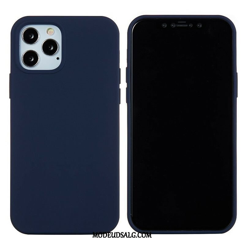 Cover iPhone 13 Mini Flydende Silicium