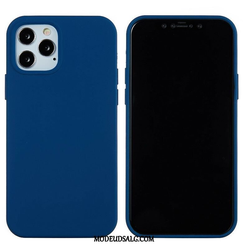 Cover iPhone 13 Mini Flydende Silicium