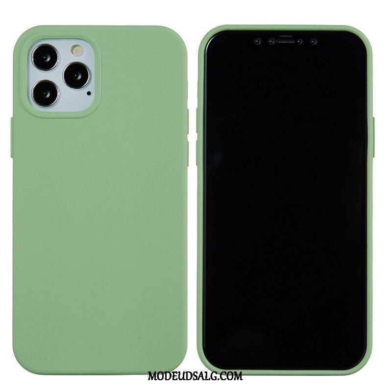 Cover iPhone 13 Mini Flydende Silicium