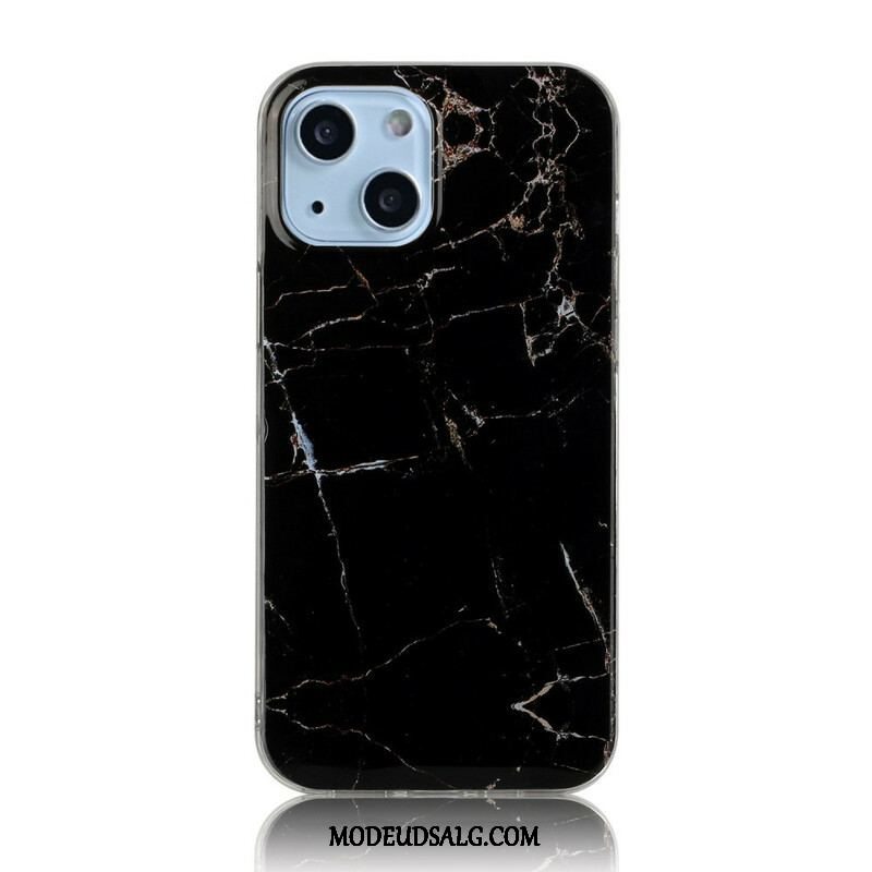 Cover iPhone 13 Mini Forenklet Marmor