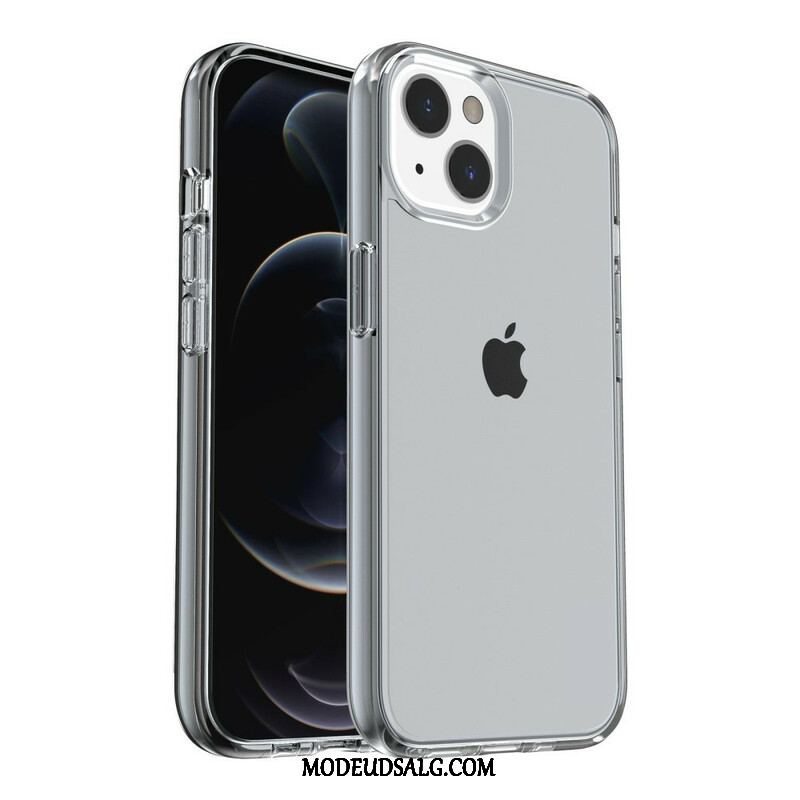 Cover iPhone 13 Mini Gennemsigtig Tonet