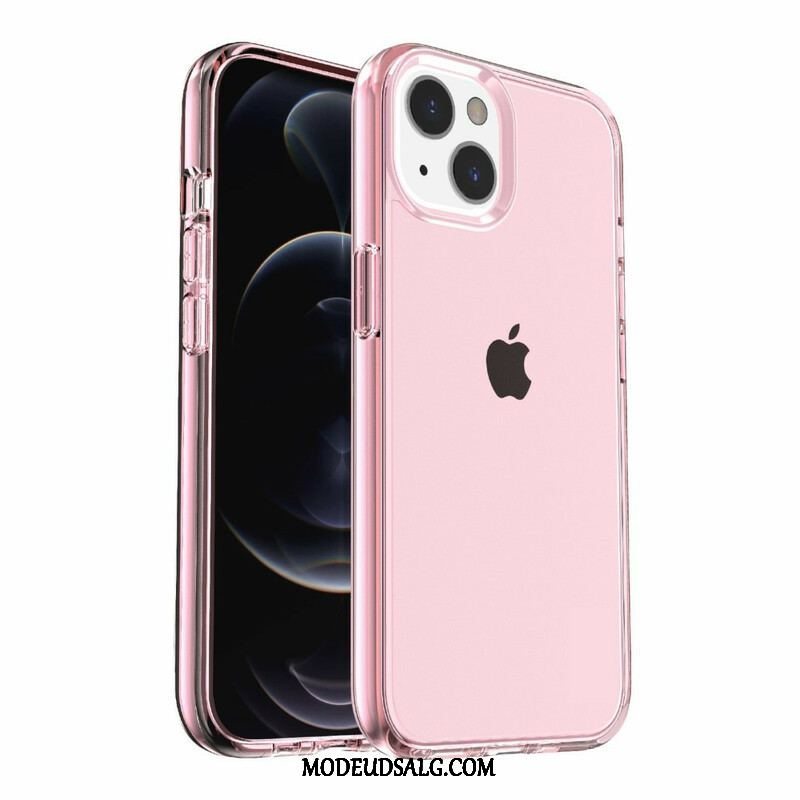 Cover iPhone 13 Mini Gennemsigtig Tonet