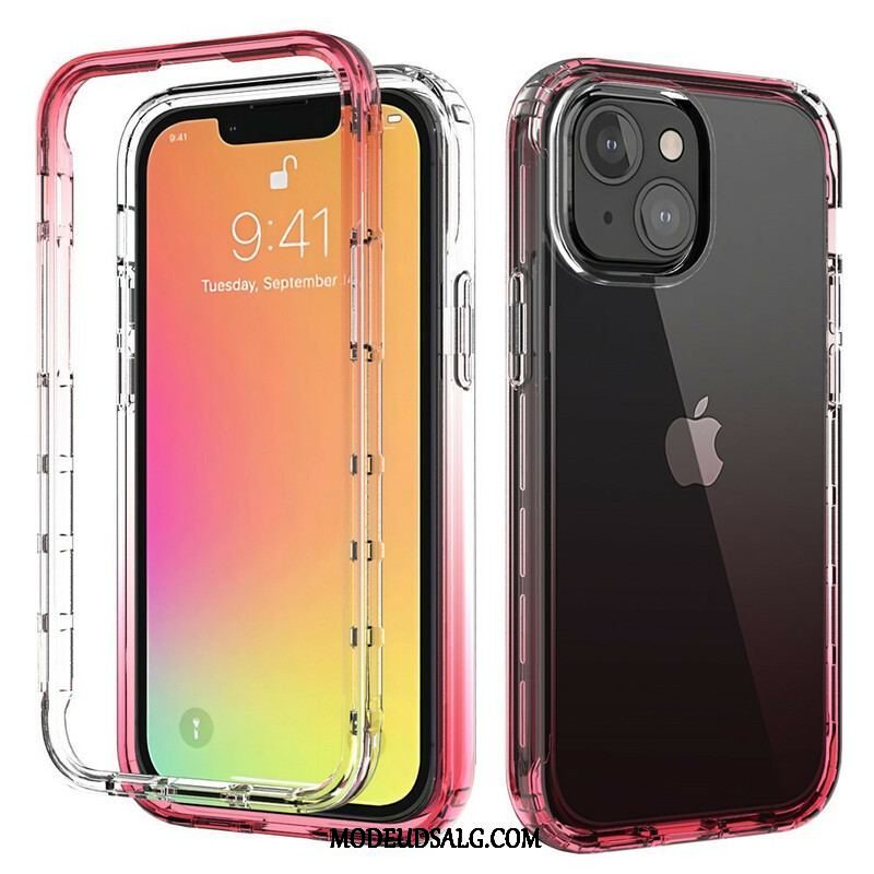 Cover iPhone 13 Mini Gradient Farve