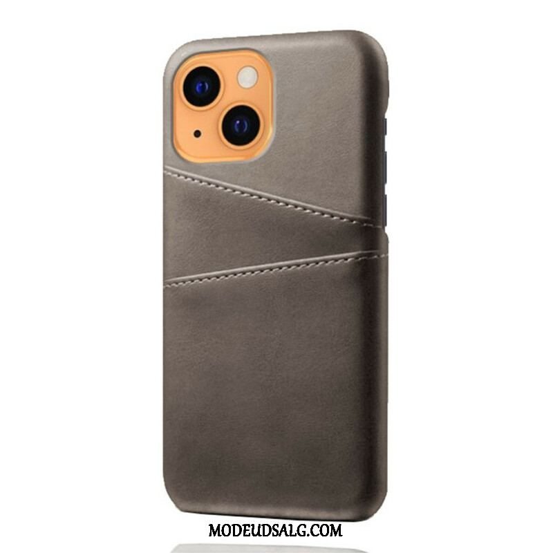 Cover iPhone 13 Mini Ksq Kortholder