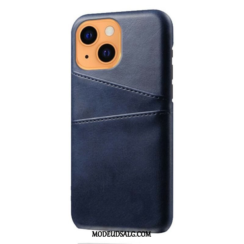 Cover iPhone 13 Mini Ksq Kortholder