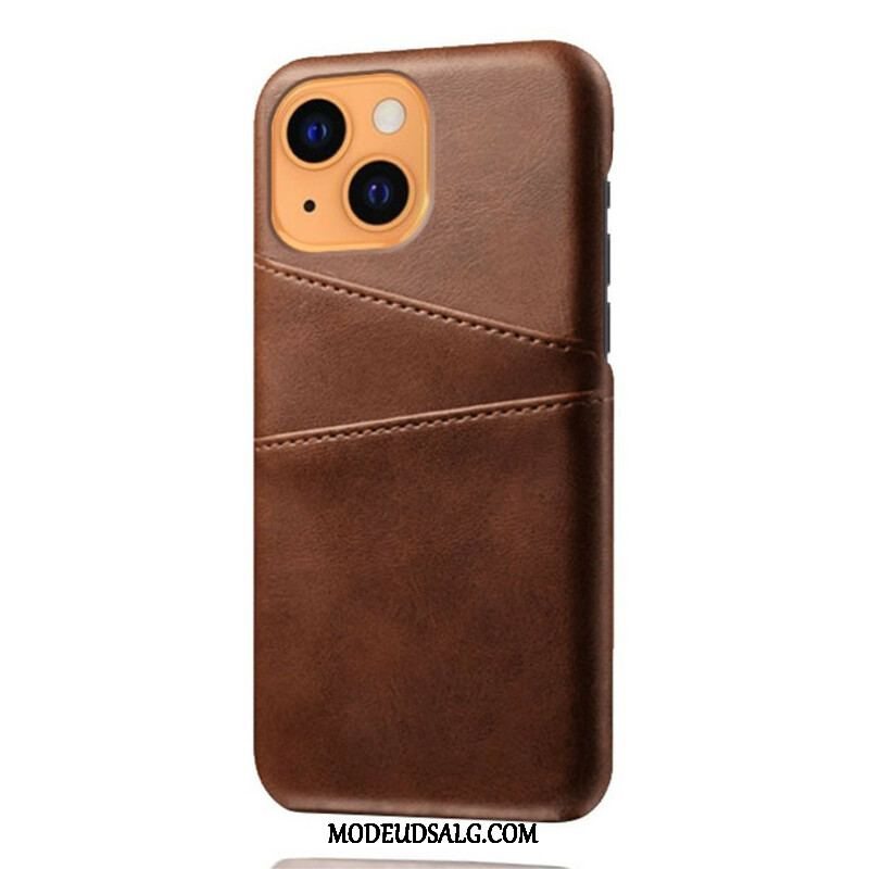 Cover iPhone 13 Mini Ksq Kortholder