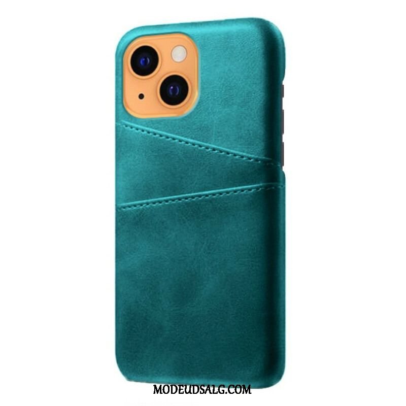 Cover iPhone 13 Mini Ksq Kortholder