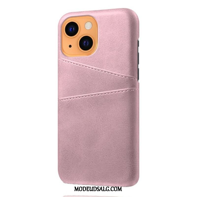 Cover iPhone 13 Mini Ksq Kortholder