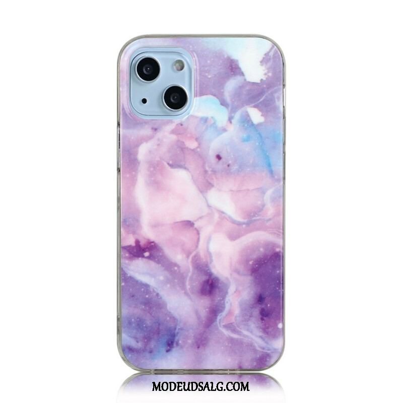 Cover iPhone 13 Mini Marmor Version