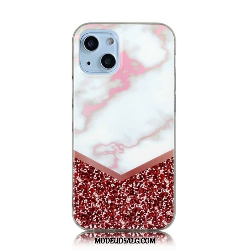 Cover iPhone 13 Mini Marmor Version