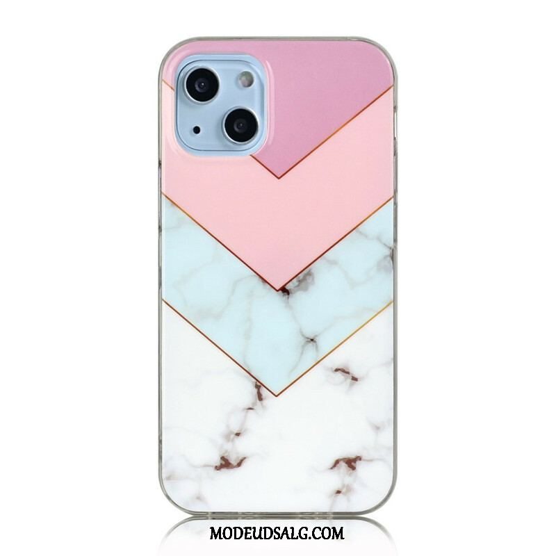 Cover iPhone 13 Mini Marmor Version