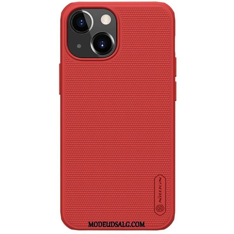 Cover iPhone 13 Mini Rigid Frosted Nillkin