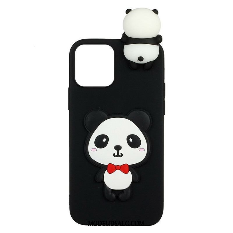 Cover iPhone 13 Pro 3d Panda