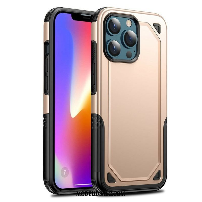 Cover iPhone 13 Pro Armor Metal Effekt