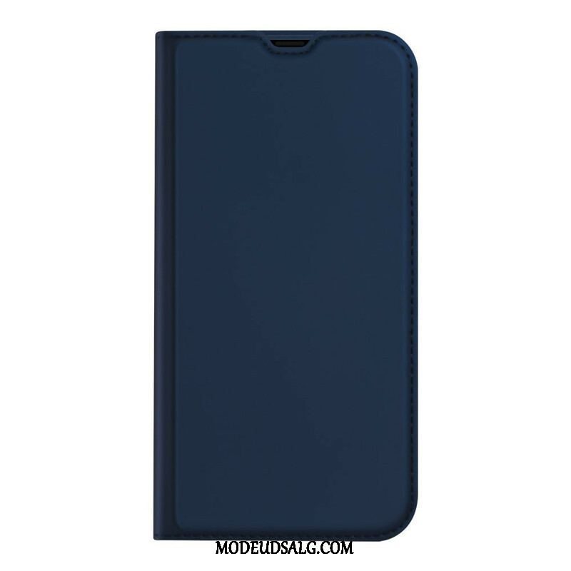 Cover iPhone 13 Pro Flip Cover Skin Pro Series Dux Ducis