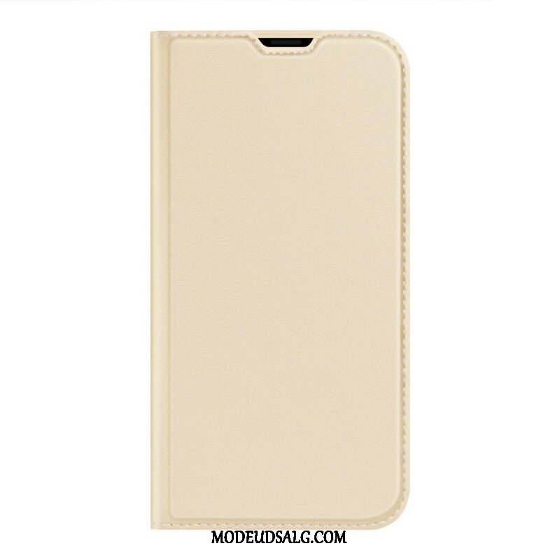 Cover iPhone 13 Pro Flip Cover Skin Pro Series Dux Ducis