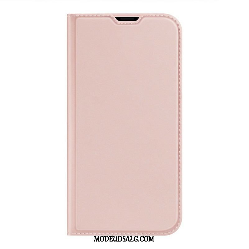 Cover iPhone 13 Pro Flip Cover Skin Pro Series Dux Ducis