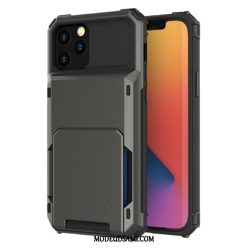 Cover iPhone 13 Pro Flip Style Kortholder