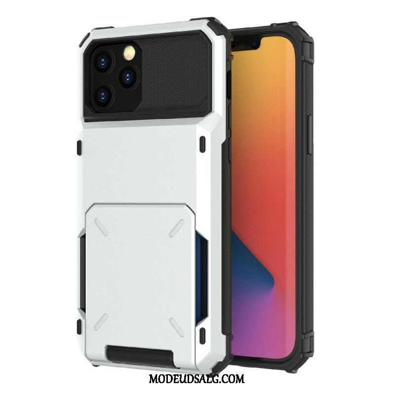 Cover iPhone 13 Pro Flip Style Kortholder