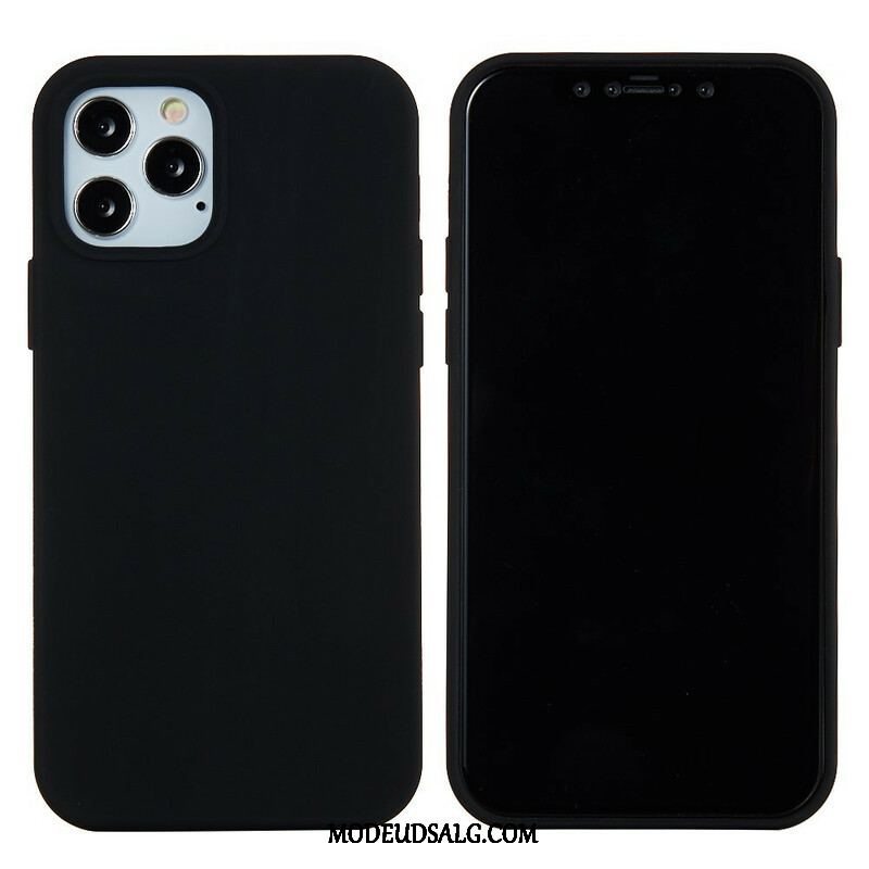 Cover iPhone 13 Pro Flydende Silicium