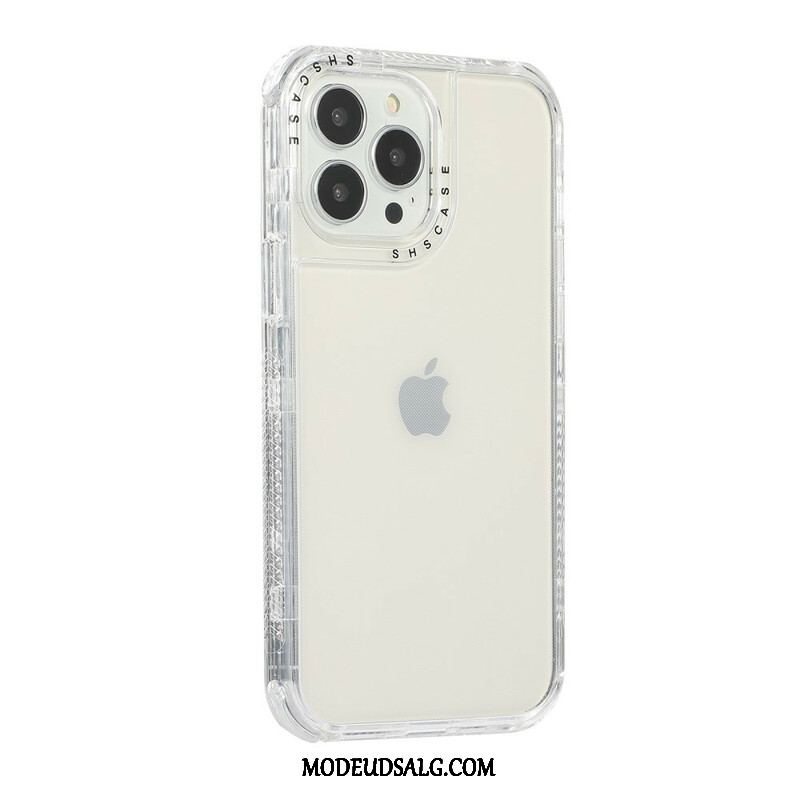 Cover iPhone 13 Pro Gennemsigtig Tonet