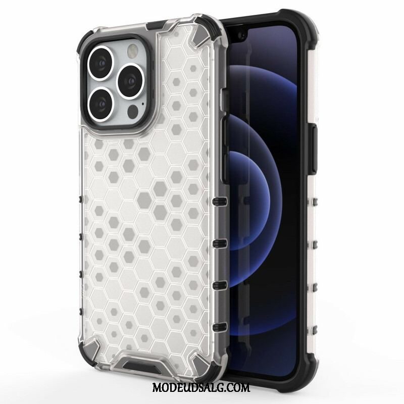 Cover iPhone 13 Pro Honeycomb Stil