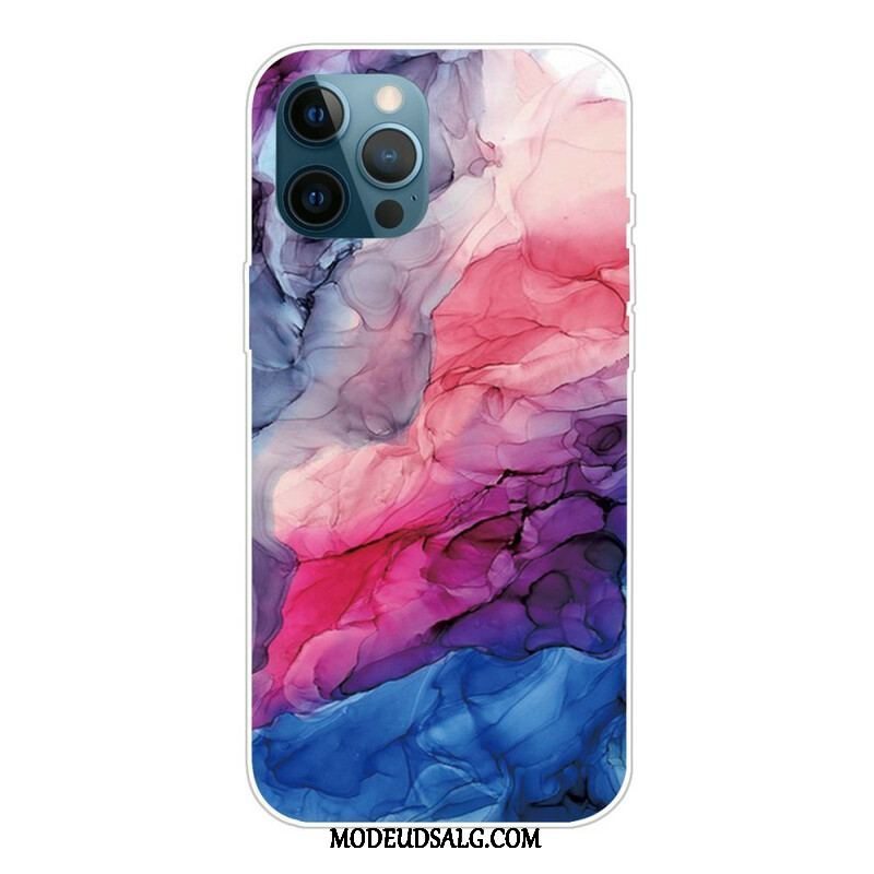 Cover iPhone 13 Pro Marmor Farver