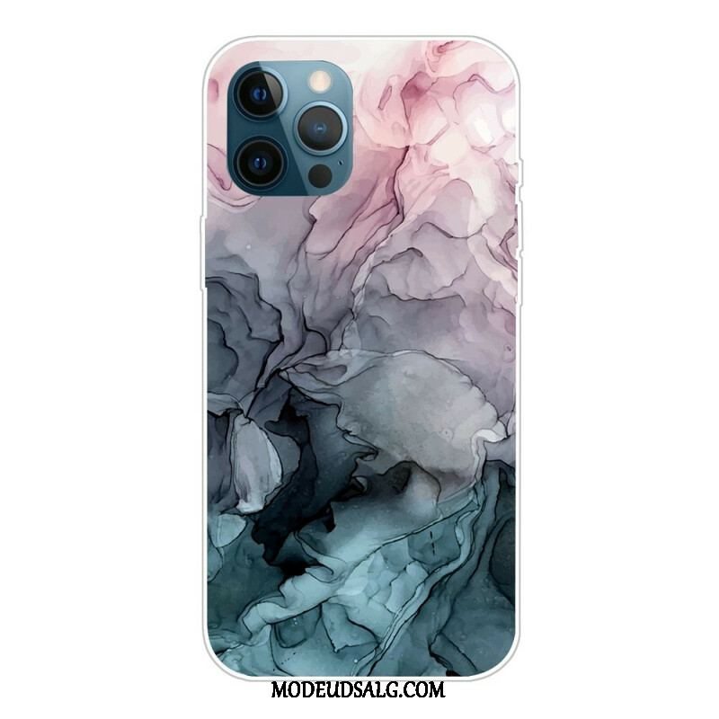 Cover iPhone 13 Pro Marmor Farver