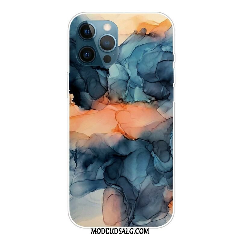 Cover iPhone 13 Pro Marmor Farver