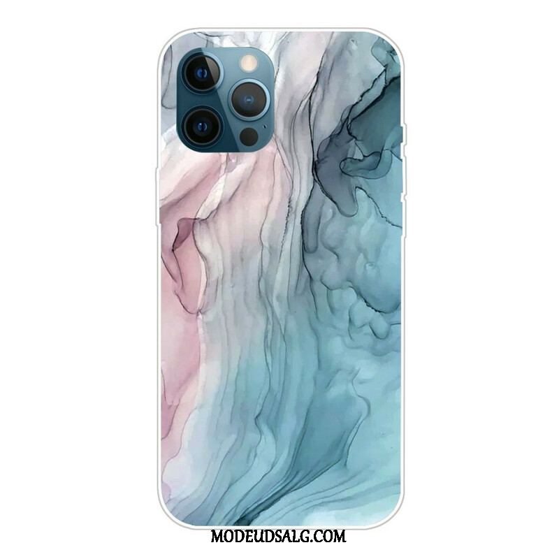 Cover iPhone 13 Pro Marmor Farver